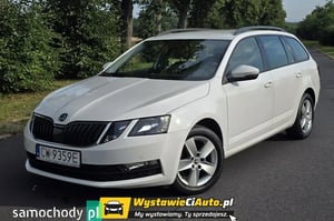 Skoda Octavia Kombi 2017
