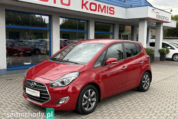Hyundai ix20 Hatchback 2017