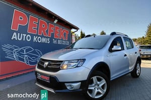 Dacia Sandero Hatchback 2014