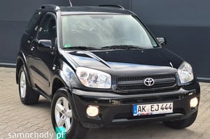 Toyota RAV4 Terenowy 2004