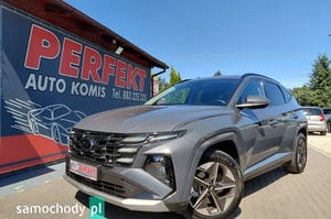 Hyundai Tucson SUV 2024