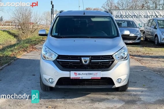 Dacia Lodgy Minivan 2018