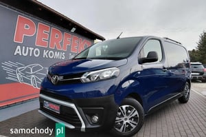 Toyota ProAce Inny 2018