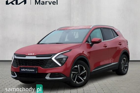 Kia Sportage SUV 2024