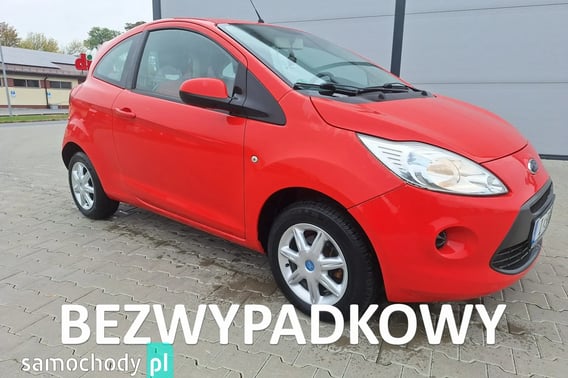 Ford Ka Hatchback 2010