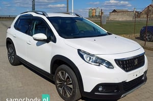 Peugeot 2008 Kombi 2017