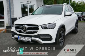 Mercedes-Benz GLE SUV 2022