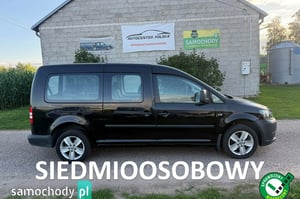 Volkswagen Caddy Kombi 2011