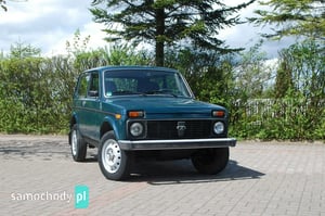 Lada Niva Terenowy 2010