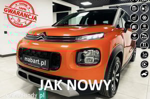 Citroen C3 Aircross Hatchback 2018