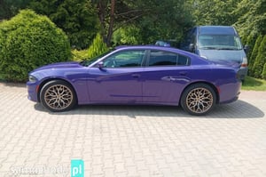 Dodge Charger Sedan 2016