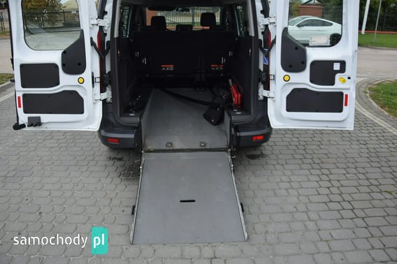 Ford Transit Connect Minivan 2018