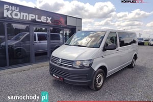 Volkswagen Transporter Minivan 2017