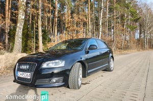 Audi A3 Hatchback 2009