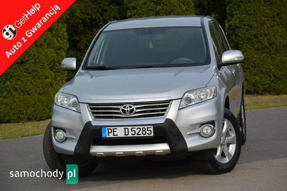 Toyota RAV4 SUV 2011