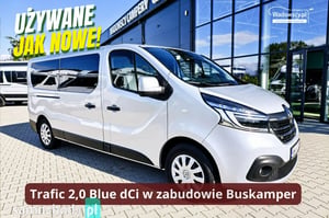 Renault Trafic 2020