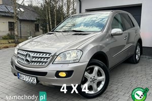 Mercedes-Benz ML-Klasa SUV 2007