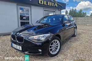 BMW Seria 1 Hatchback 2012