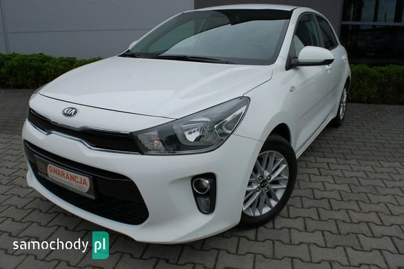 Kia Rio Hatchback 2020