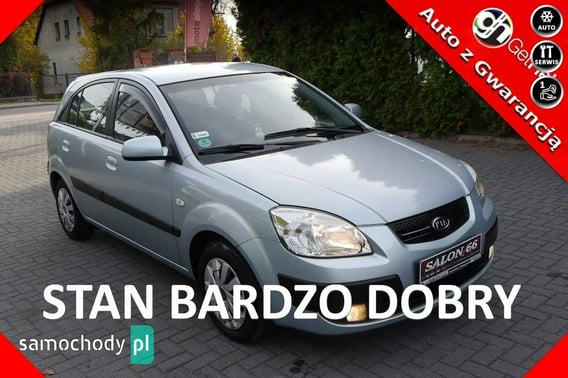 Kia Rio Hatchback 2005