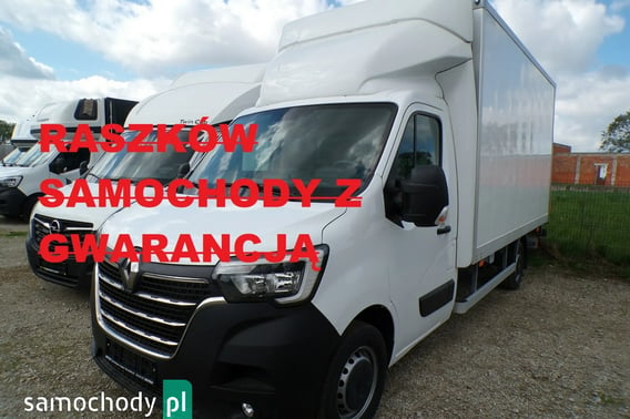 Renault Master Kontener 2023