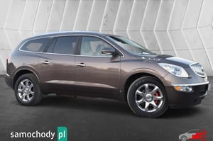 Buick Enclave SUV 2008