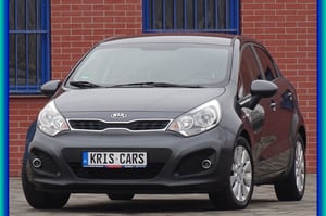 Kia Rio Hatchback 2014
