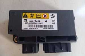 OPEL INSIGNIA A MODUŁ SENSOR PODUSZEK 13505596
