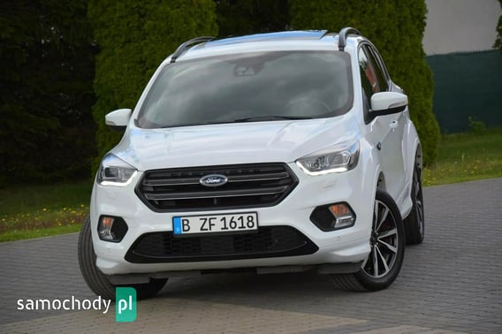 Ford Kuga SUV 2018