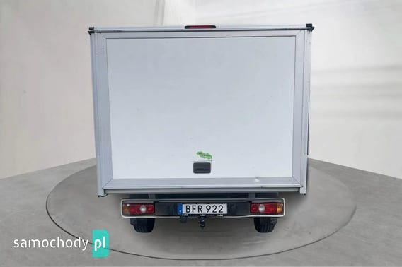Toyota ProAce Skrzynia 2019