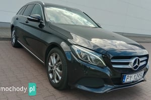 Mercedes-Benz C-Klasa Kombi 2014