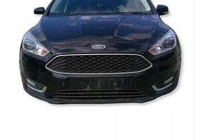 FORD FOCUS MK3 LIFT MASKA ZDERZAK XENON BŁOTNIK PAS PRZÓD FF KOMPLET