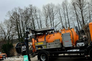 MAN 19.332 KAISER Combi / Recykling Ciężarowe 1994