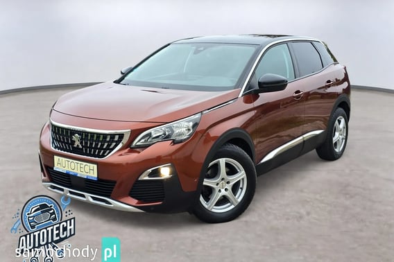 Peugeot 3008 SUV 2016