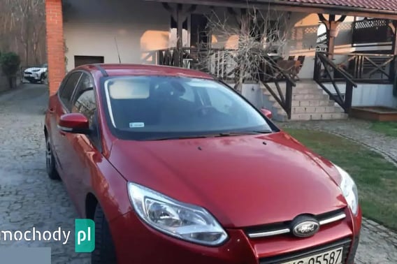 Ford Focus Hatchback 2013