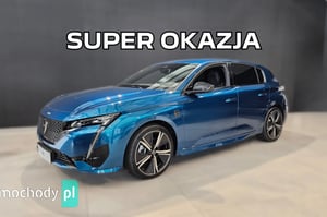Peugeot 308 Hatchback 2025
