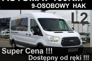 Ford Transit Minivan 2026