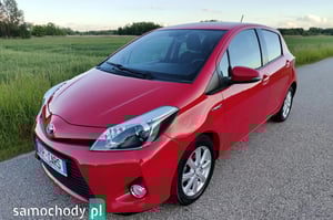 Toyota yaris Hatchback 2014
