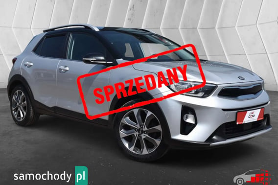 Kia Stonic Hatchback 2020