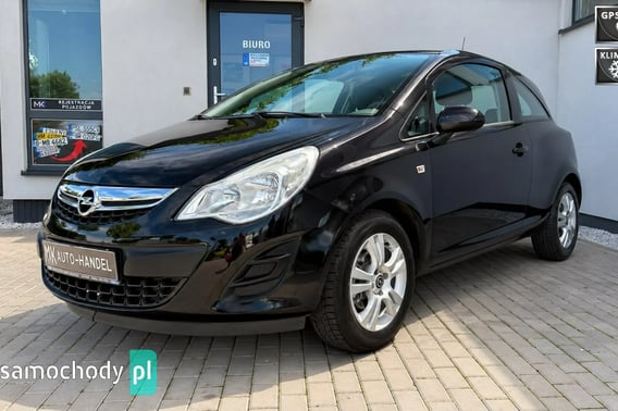Opel Corsa Hatchback 2011