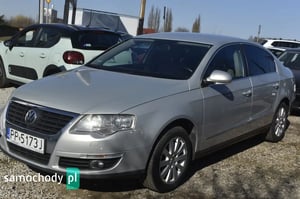 Volkswagen Passat Sedan 2009