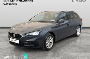 SEAT Leon Sportstourer Kombi 2024