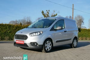 Ford Transit Courier Furgon 2019