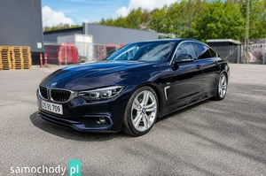 BMW 4 Seria Coupe 2018