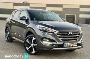 Hyundai Tucson Inny 2017