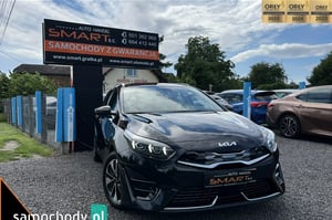 Kia Ceed Kombi 2024