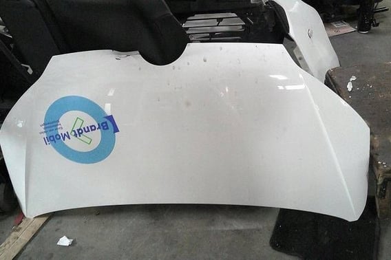 VW UP LIFT MASKA POKRYWA SILNIKA