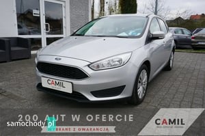 Ford Focus Hatchback 2015