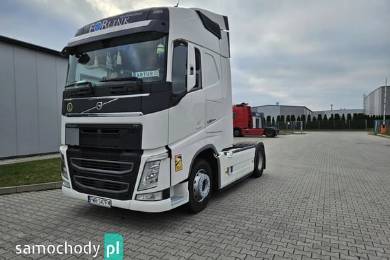 Volvo FH Ciągniki siodłowe 2017