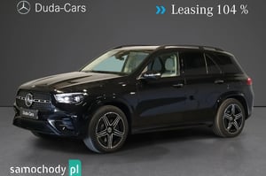 Mercedes-Benz GLE-Klasa SUV 2025